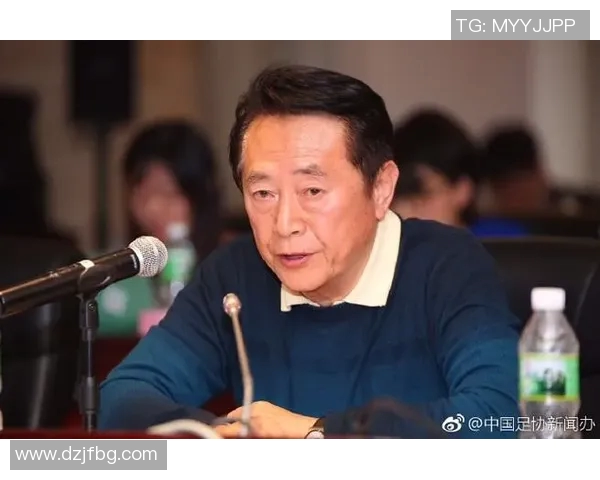 金志扬引领中国足球新篇章探索与发展之路的思考与展望 金志扬引领中国足球新篇章探索与发展之路的思考与展望