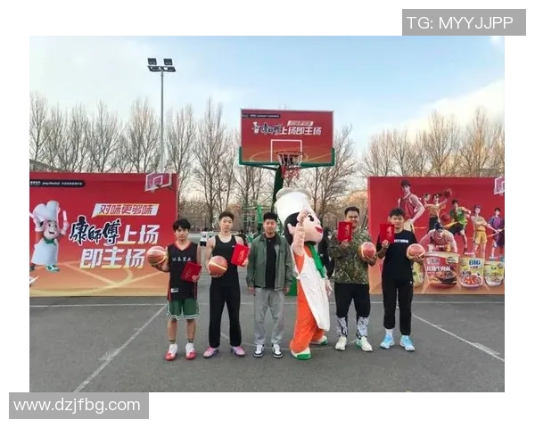 中国篮球场上的帅气明星们展现风采与魅力的精彩瞬间