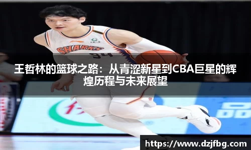 王哲林的篮球之路：从青涩新星到CBA巨星的辉煌历程与未来展望