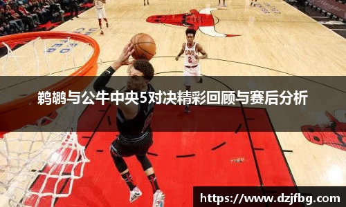 鹈鹕与公牛中央5对决精彩回顾与赛后分析